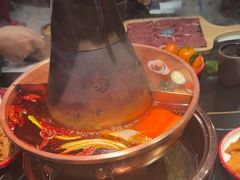 -乔先生涮肉·鲜活牛羊肉火锅(塘沽店)