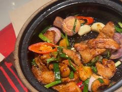 -恭喜上堓砂锅焗·海鲜大排档(闵行龙湖店)