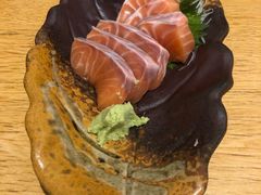 三文鱼刺身-鸭川食堂·鳗丼(鼓楼店)