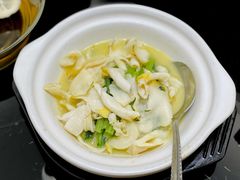 螺头春菜煲-大林苑世家精细潮州菜