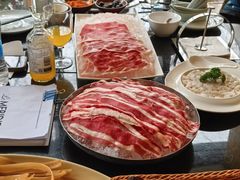 -西安浐灞艾美酒店·汉江餐厅·火锅