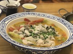 -乌镇那一年小院主题餐厅(甘泉西路店)