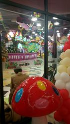 -奇乐儿巴迪总动员儿童乐园(保利时光里店)