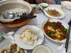 -天乐农家鱼头王(天目湖店)