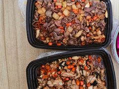 -洞庭米湘·湖南菜(银河SOHO店)