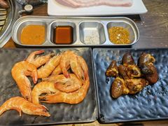 -·缸桶屋·韩式牛肋条自助烤肉(西湖D11店)