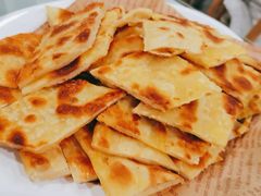 鱼头泡饼-听涛雅苑百味饺子老家菜馆