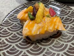 -争鲜回转寿司(朝外悠唐PLUS店)