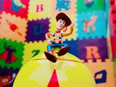 -Lotso Lunch Box 草莓熊餐盒