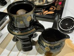 -喜势点·糖沙翁手工茶点·本地人茶居(永庆坊店)