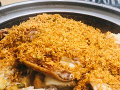 大漠风沙鸡-石上百味(奥体·华采天地店)