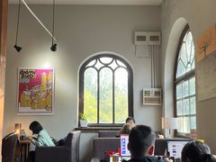 靠窗位-1901 Cafe(西四店)