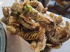 Y先生的皮皮虾(小份)-后海16号·北京私房菜