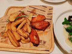 -外婆家(古墩印象城店)