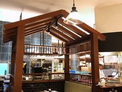 大堂-yokocho上横町·日本食街(深业上城店)