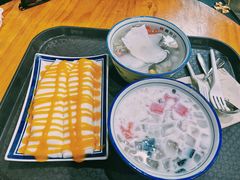 椰子水清补凉-文昌邓记清补凉(西沙路店)