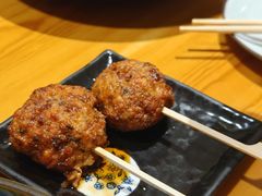 -晶吉·居酒屋·烧鸟·生鱼饭(中山区民主广场店)
