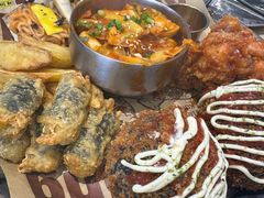 -安又胖韩国烤肉(美罗城店)