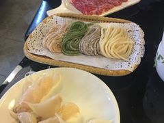 -北门涮肉·炭火铜锅涮肉(什刹海店)