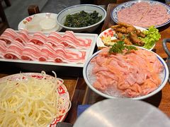 -楠火锅(西单店)