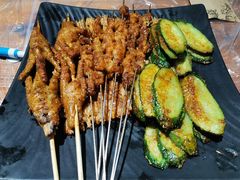 凤爪-沈记烧烤海鲜(江汉二路店)
