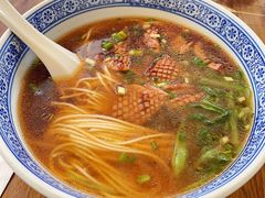 腰花面-沪西老弄堂面馆(定西路店)