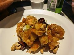 宫保大虾球-京味斋·北京烤鸭(北京南站洋桥店)