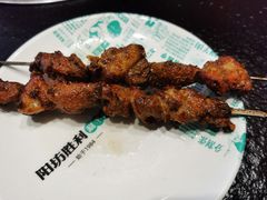 -阳坊胜利涮羊肉(阳坊老店)
