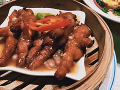 椒丝蒸凤爪-白云宾馆·白云宴餐厅