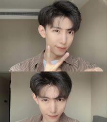 -东方美妍小鹏造型