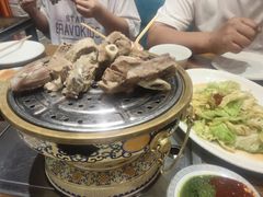 -蒙亨·手把肉·蒙古包文化主题餐厅(天恒广场店)