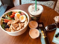 -橙食派沙拉(滨海伊势丹店)