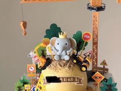 -HUIcake boutique蛋糕定制(平乐园店)