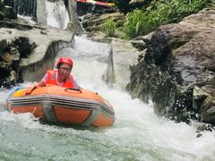 -将军关探险漂流