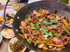 -富正毅三下锅·湘西韵味(天门山索道店)