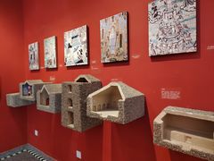 -敦煌石窟文物保护研究陈列中心