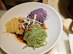 -绿茶餐厅(西单老佛爷店)