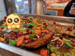 脆皮烤鱼-拾忆·私厨(光谷店)