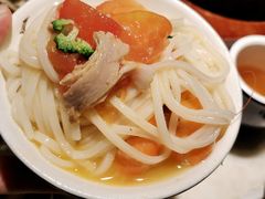 鸡丝凉面-绿茶餐厅(布吉万象汇店)