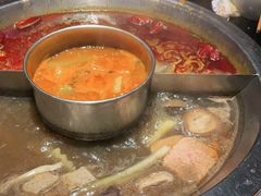 -竹犇番茄火锅(长风街店)