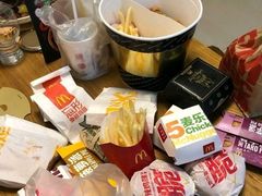 -麦当劳(龙湖时代天街店)
