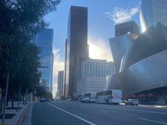 -华特·迪士尼音乐厅