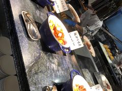 -美食汇自助餐厅(成都万达瑞华酒店)