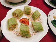 绿茶甜薄餐-北园酒家(小北路店)