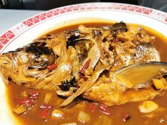 鱼头泡饼-旺顺阁·北京菜(北辰上品+)