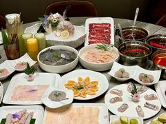 -围炉夜话·潮汕卤水火锅(榕江店)