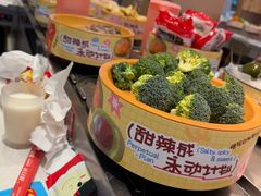 -龍歌自助小火锅(李沧丽达店)