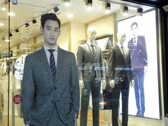 -宝健路步行街(Pedestrian Shopping Street)