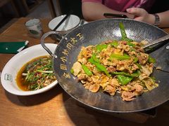 -费大厨辣椒炒肉(万家丽一店)