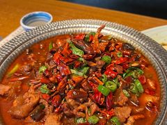 -95号酱骨·一块豆腐(展春园西路店)